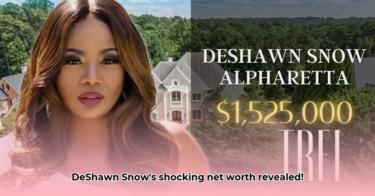 deshawn-snow-net-worth